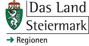 Das Land Steiermark Regionen Logo