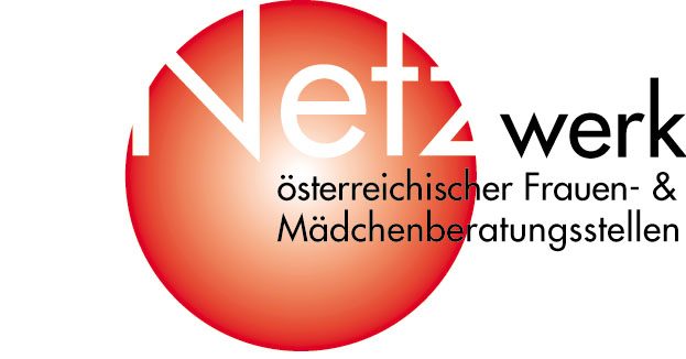 Logo Netzwerk österreichische Frauen- & Mädchenberatungsstellen